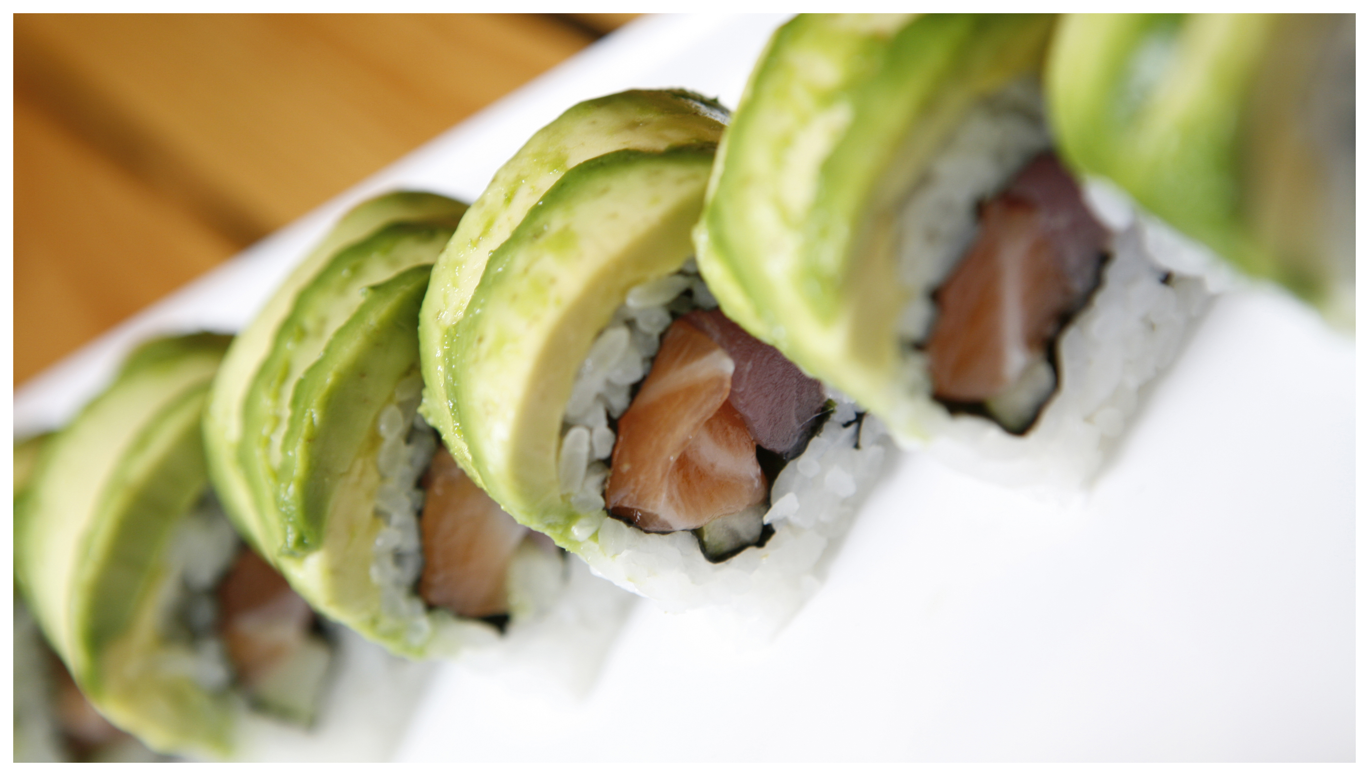 Order Sex and City Roll food online from Azuma Japanese Cuisine store, Cupertino on bringmethat.com