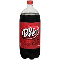 Order 2 Liter Soda food online from G & R Market store, Cleves on bringmethat.com