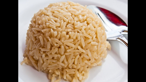 Order Steamed Brown Rice food online from Thai Bbq & Combo store, Paso Robles on bringmethat.com
