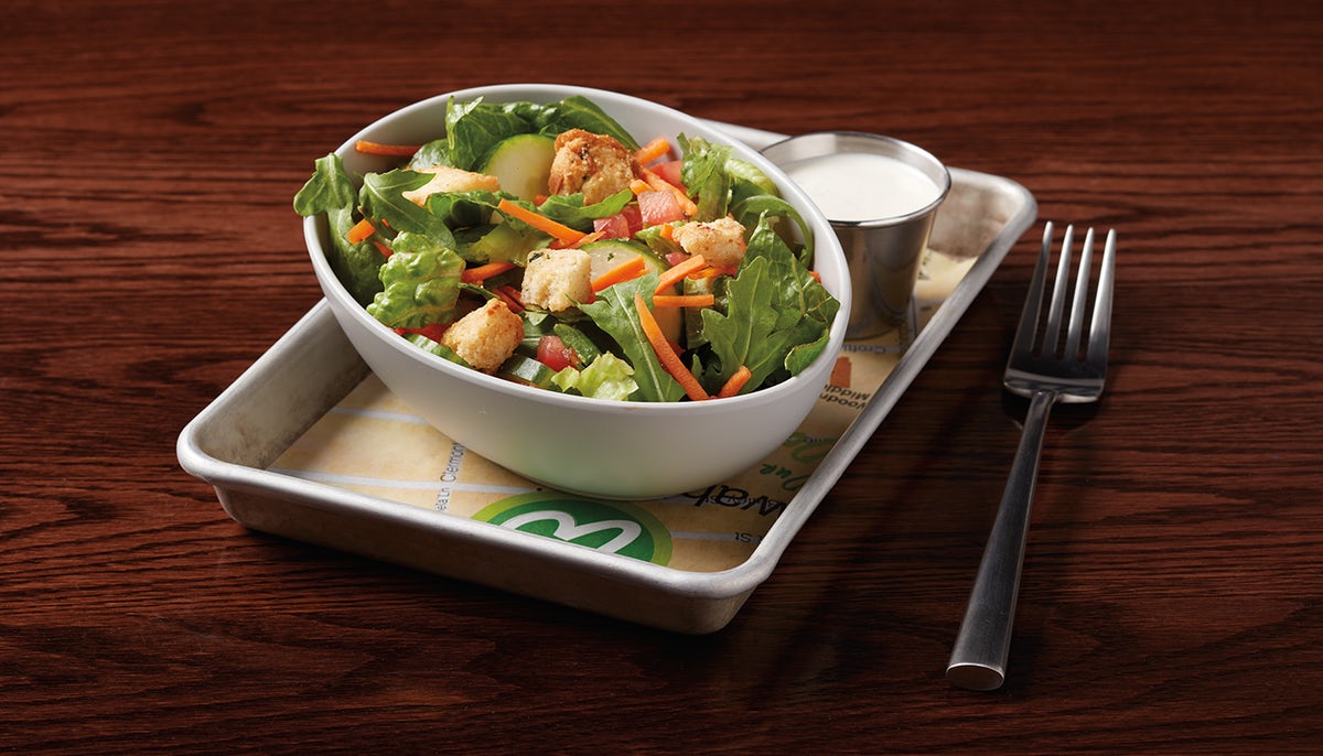 Order Side Salad food online from Wahlburgers store, Olathe on bringmethat.com