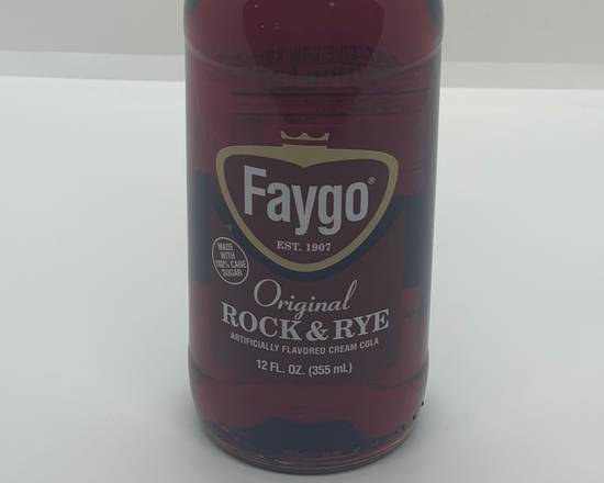 Order faygo rock n rye pop food online from Dtown Pizzeria store, West Hollywood on bringmethat.com
