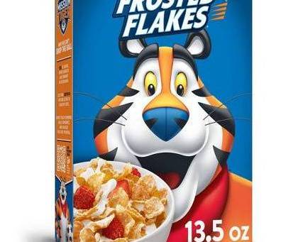 Order Kellogg's Frosted Flakes (13.3 oz) food online from Atlantis Fresh Market #509 store, Old Saybrook on bringmethat.com