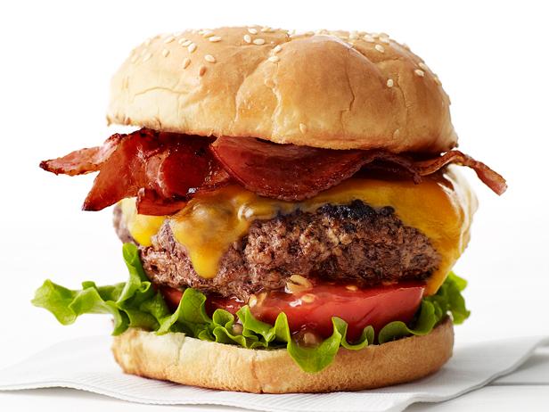 Order Bacon Dbl Cheeseburger food online from Gts Fast Food store, Chicago on bringmethat.com
