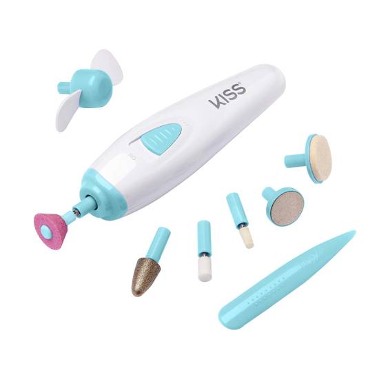Order KISS Power File To Go Battery Operated Nail File System food online from Cvs store, LANCASTER on bringmethat.com