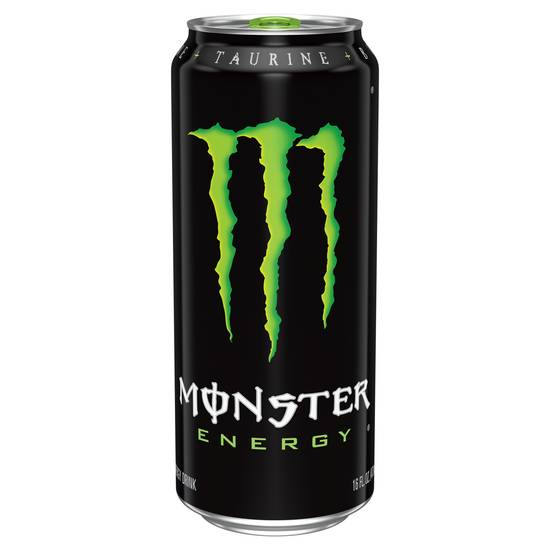 Order Monster Energy Green (16 oz) food online from Rite Aid store, Brook Park on bringmethat.com