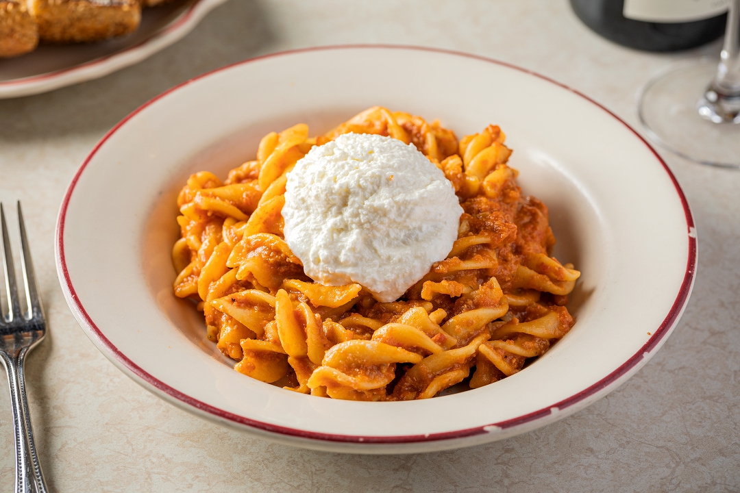 Order FUSILLI BOLOGNESE food online from Parm store, New York on bringmethat.com