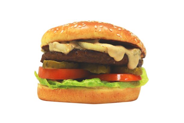 Order Classic B Burger food online from Envegan store, Atlanta on bringmethat.com