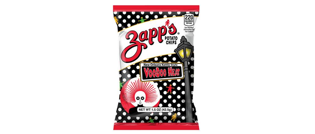 order online - Zapp's VooDoo Heat Chips from Potbelly on bringmethat.com