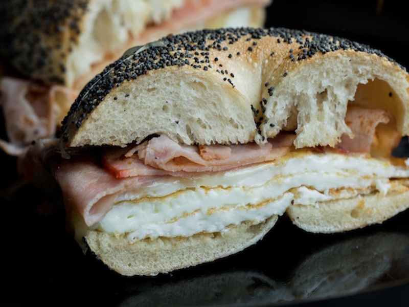 Order The Skinny Ham food online from THB Bagelry + Deli of Columbia store, Columbia on bringmethat.com