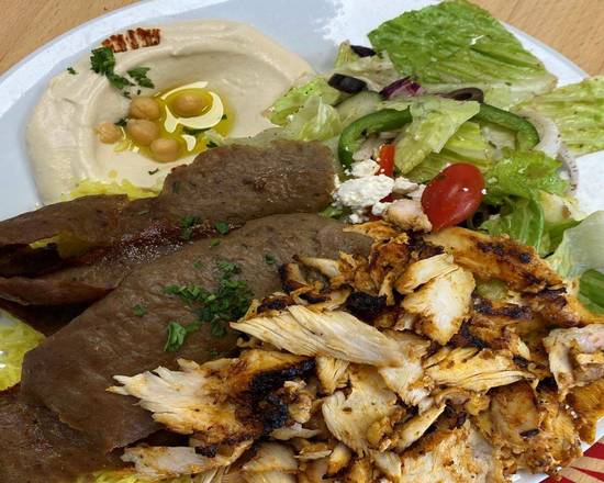 Order Shawarma Combo food online from Kabob House store, Metairie on bringmethat.com