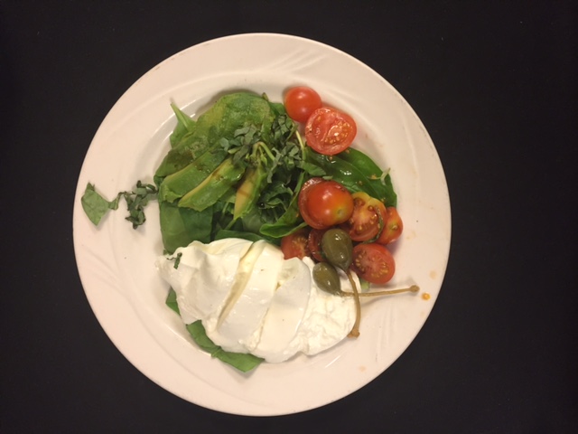 Order California Caprese food online from 59th And Lex Cafe store, Newport Beach on bringmethat.com