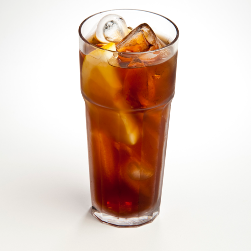 Order Iced Tea/Sweet Tea 24 oz. food online from The Parthenon And Good-To-Go Xpresso store, Crawfordsville on bringmethat.com