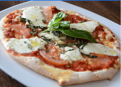 Order Margherita Pizza food online from Windmill Grille store, Batavia on bringmethat.com