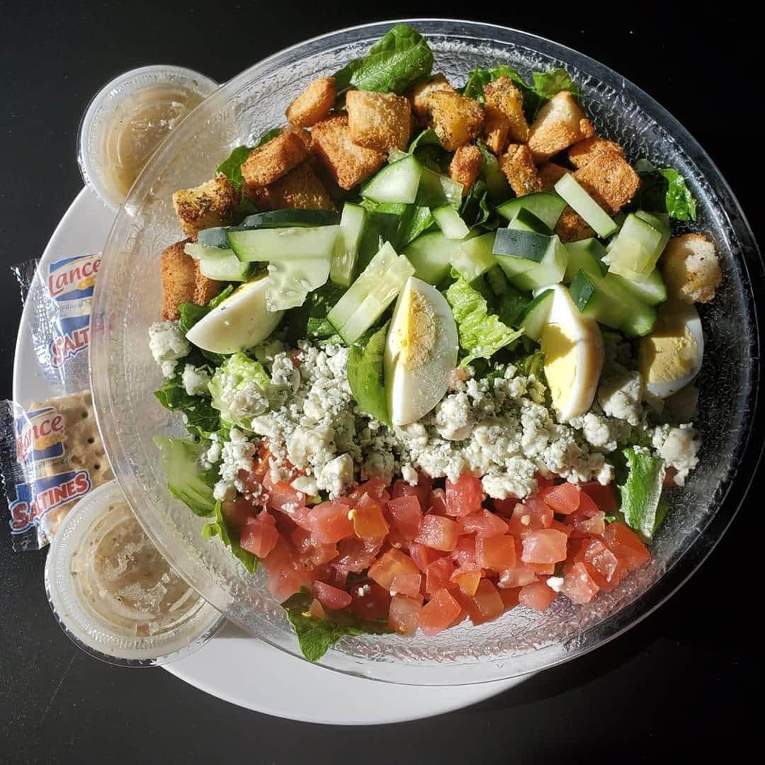 Order Superfood Salad food online from Wing Factory store, Atlanta on bringmethat.com