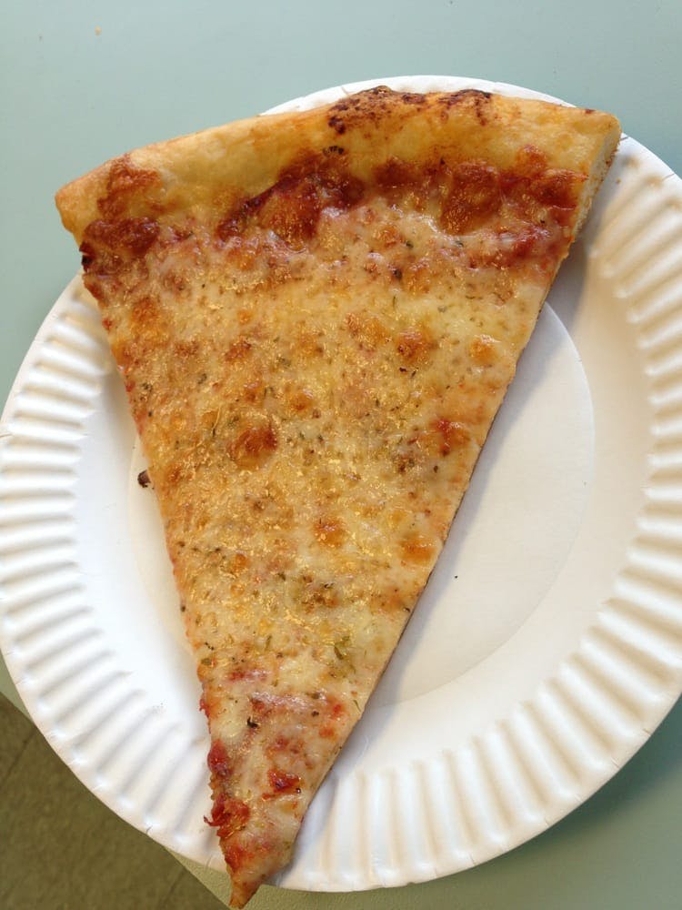 Order Cheese Pizza Slice - Slice food online from Joe's Pizza store, Easton on bringmethat.com