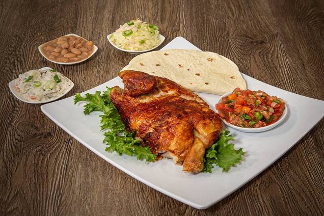 Order Dinner Special food online from Los Pollos Bros store, Victorville on bringmethat.com
