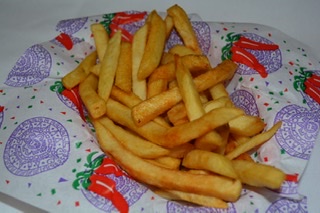Order French Fries food online from Jalapeños Anchorage store, Anchorage on bringmethat.com