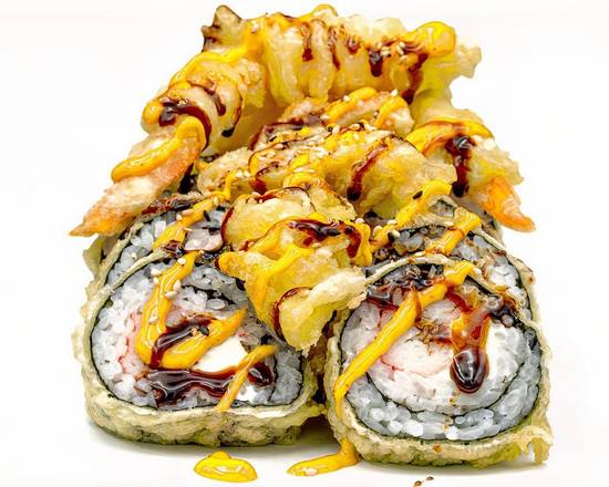 Order Darkhorse Roll food online from TokyRoll Sushi & Poke store, Salem on bringmethat.com