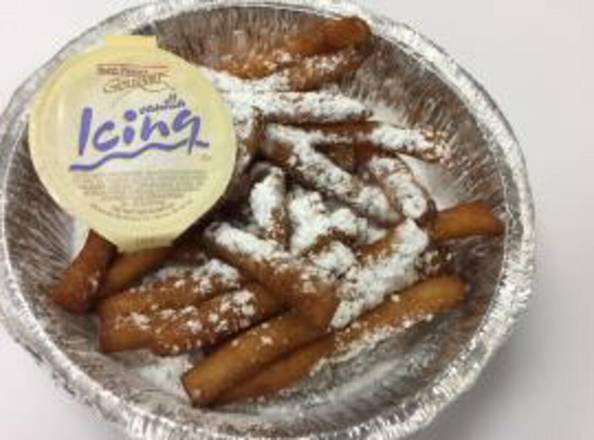 Order Funnel Cake Fries food online from Thunderbird II store, Springfield on bringmethat.com