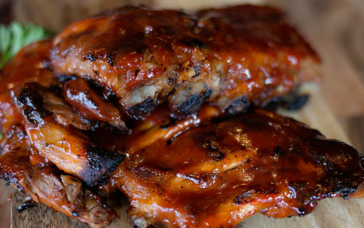 Order Baby Back Ribs food online from The loop store, New York on bringmethat.com