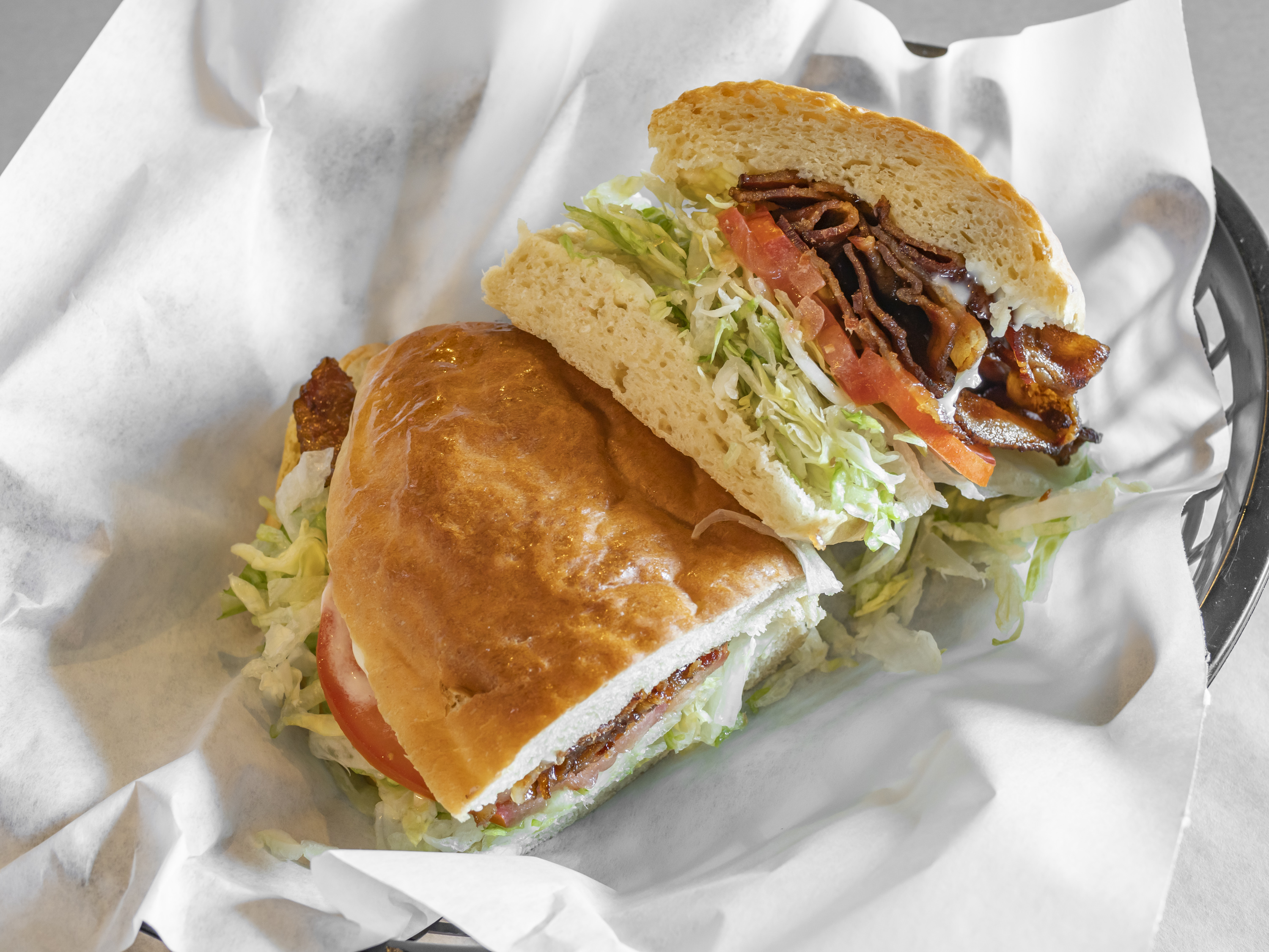 Order  BLT Sub or Chicken Breast food online from University Hero store, Corvallis on bringmethat.com