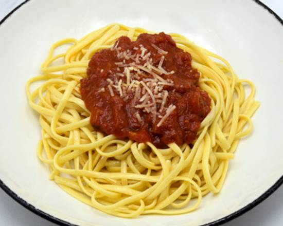 Order Kids Spaghetti food online from McCormick & Schmick's store, Indianapolis on bringmethat.com