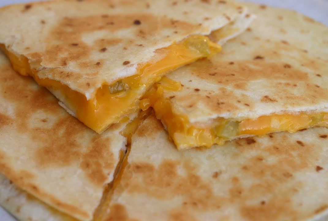 Order Quesadillas Veggie & Jalapeno food online from O'callaghan Pub store, Rochester on bringmethat.com