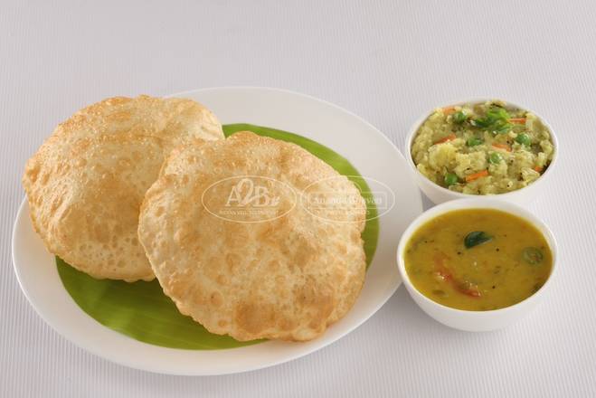 Order POORI MASALA food online from Adyar Ananda Bhavan store, Herndon on bringmethat.com