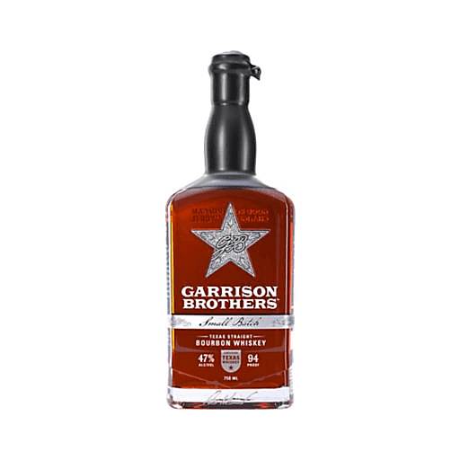 Order Garrison Brothers Texas Bourbon Whiskey (750 ML) 105697 food online from Bevmo! store, Escondido on bringmethat.com