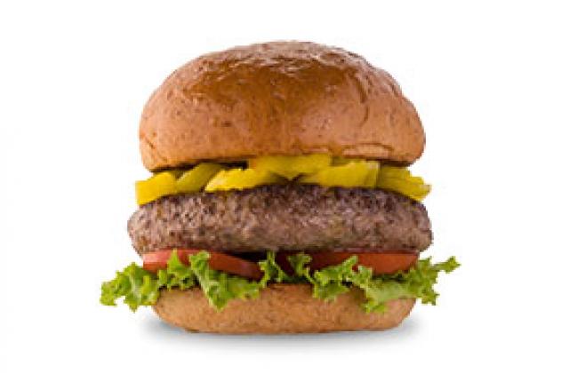 Order Elk Burger food online from Fuddruckers - ashburn, va store, Ashburn on bringmethat.com