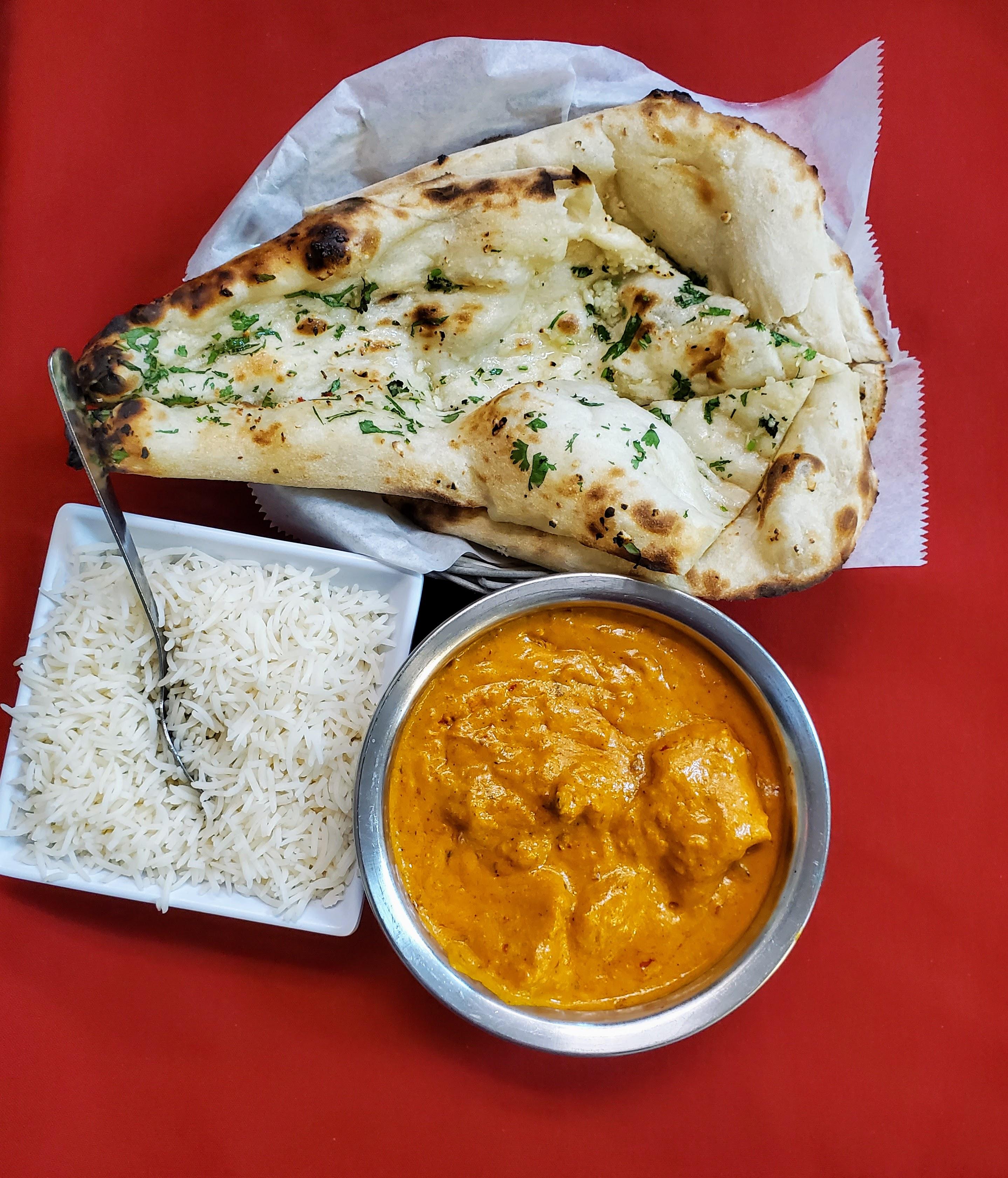 Order Combo Meal for One food online from Himalayan Restaurant store, Niles on bringmethat.com