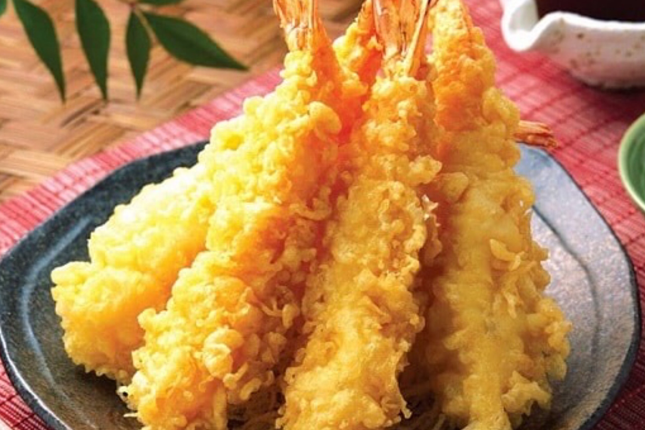Order Shrimp Tempura (6)* food online from Poke Maki store, Glendale on bringmethat.com