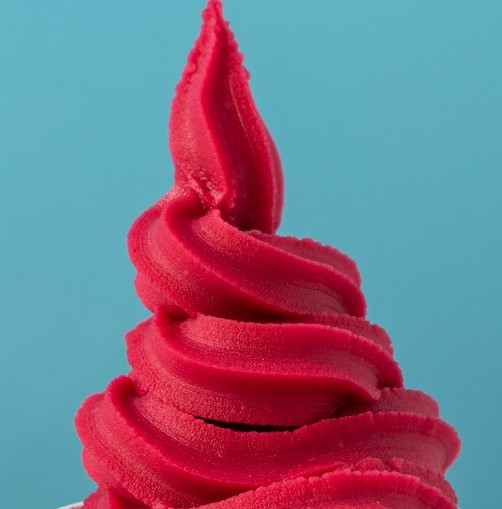 Order Pomegranate Raspberry Sorbet food online from Yogurtini Self Serve Frozen Yogurt store, Goodyear on bringmethat.com