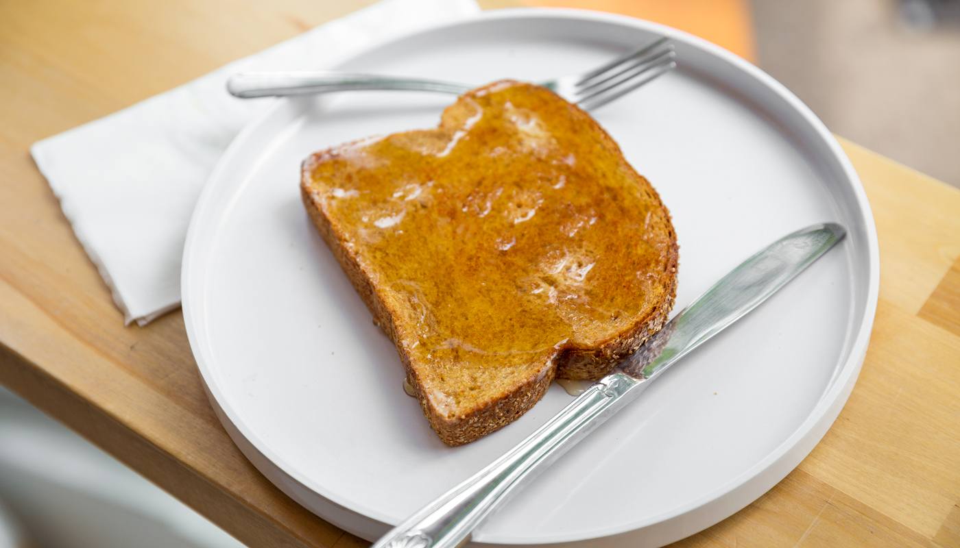 Order Honey Butter Toast food online from Kafe store, Forest Grove on bringmethat.com