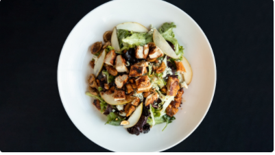 Order Country Club Fancy Chicken Salad food online from 360-Restaurant store, Austin on bringmethat.com