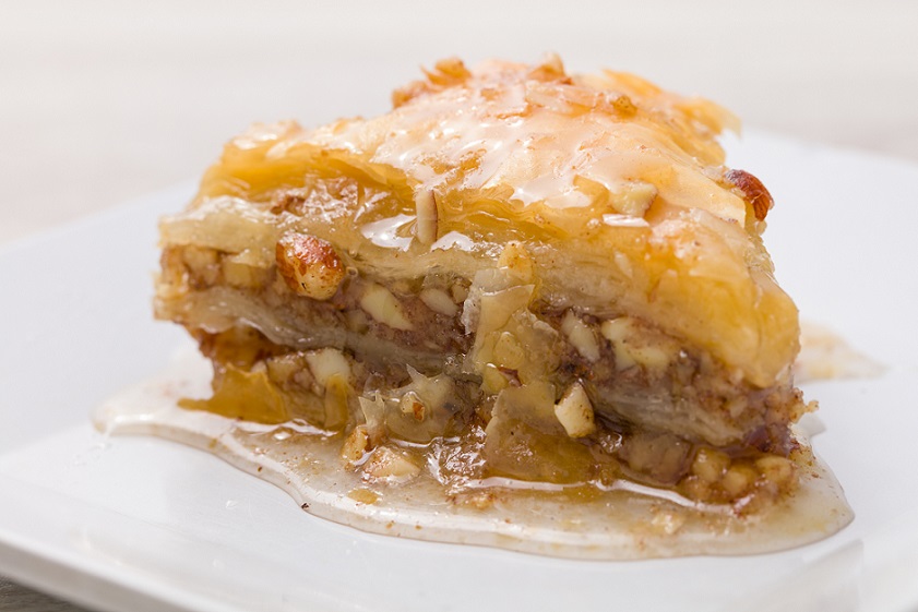 Order Baklava food online from Daphne's Greek Cafe store, Simi Valley on bringmethat.com