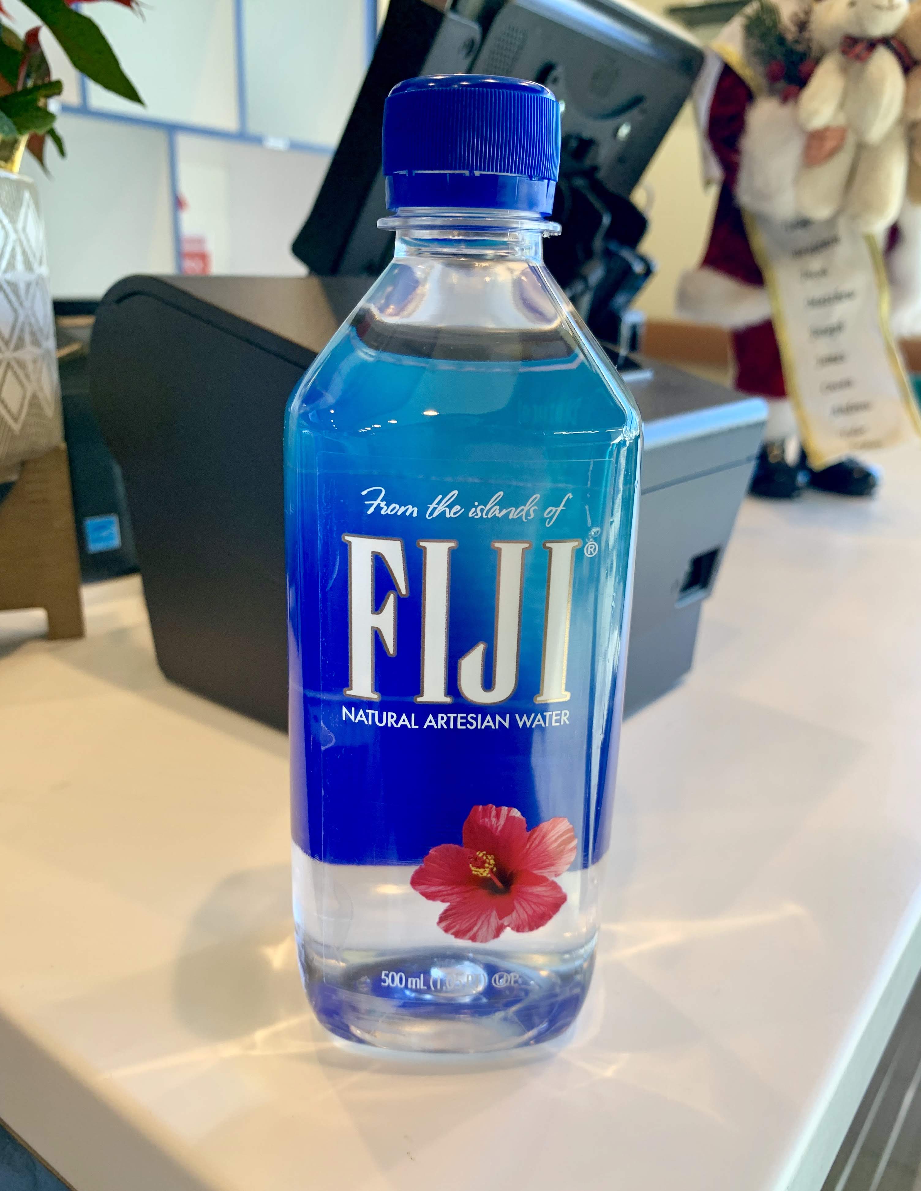 Order Bottled Fiji Water food online from PurePoke store, Frisco on bringmethat.com