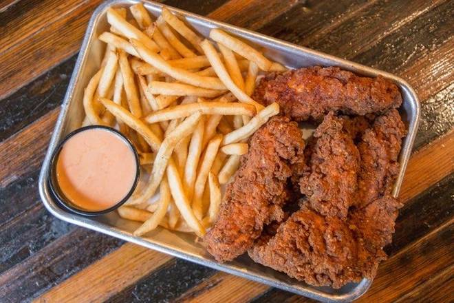 Order Southern  Fried Chicken  Fingers food online from Bodega store, Columbus on bringmethat.com