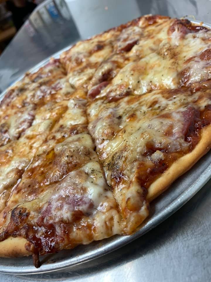 Order Build Your Own food online from Falls Firehouse Pizza Inc store, Sheboygan Falls on bringmethat.com