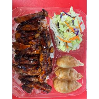 Order Chicken BBQ food online from Authentic Filipino Food LGM Delicacies store, Portland on bringmethat.com