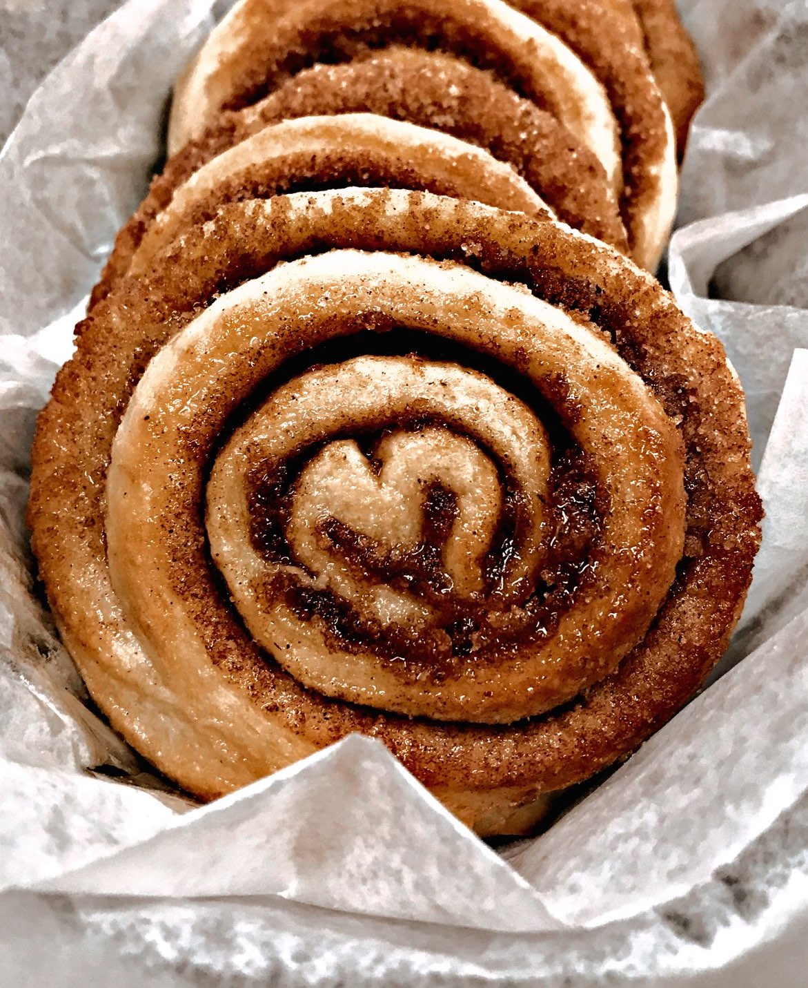 Order Cinnamon Rolls food online from Calico County store, Fort Smith on bringmethat.com