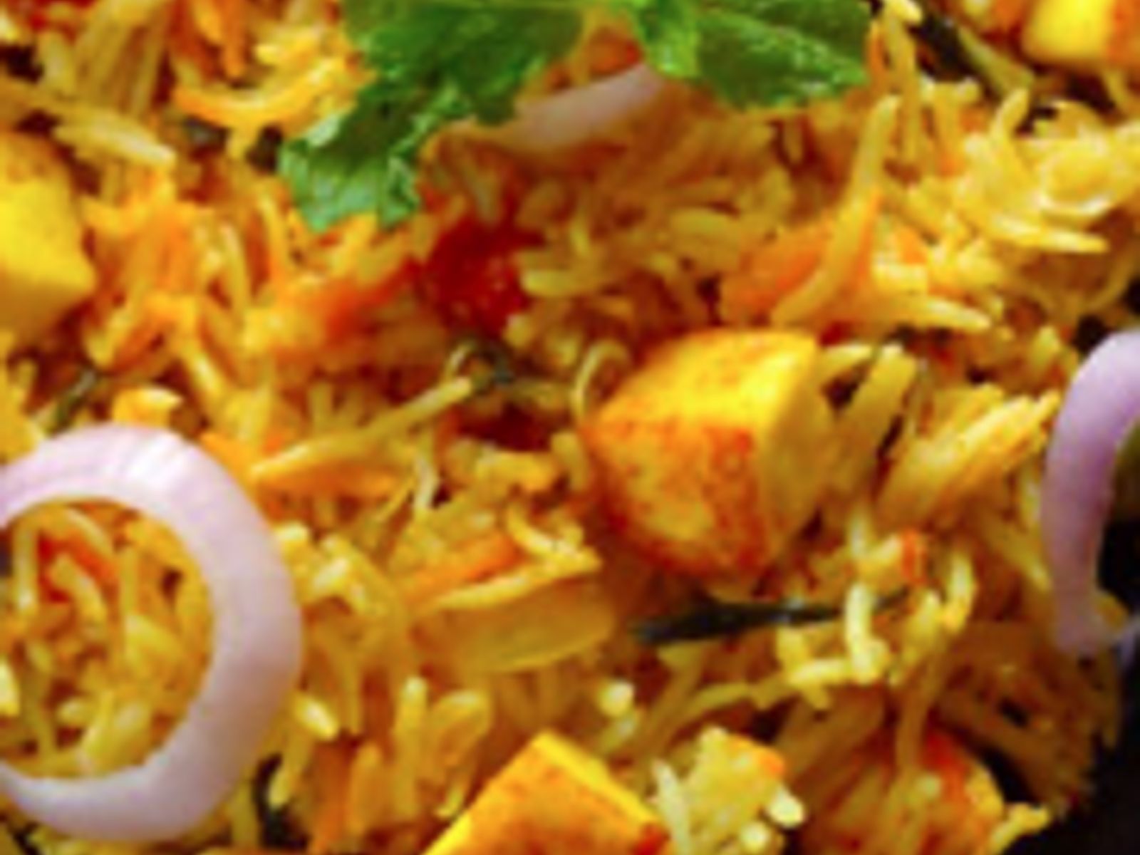 Order Paneer Biryani food online from Curry Home store, Pittsburgh on bringmethat.com