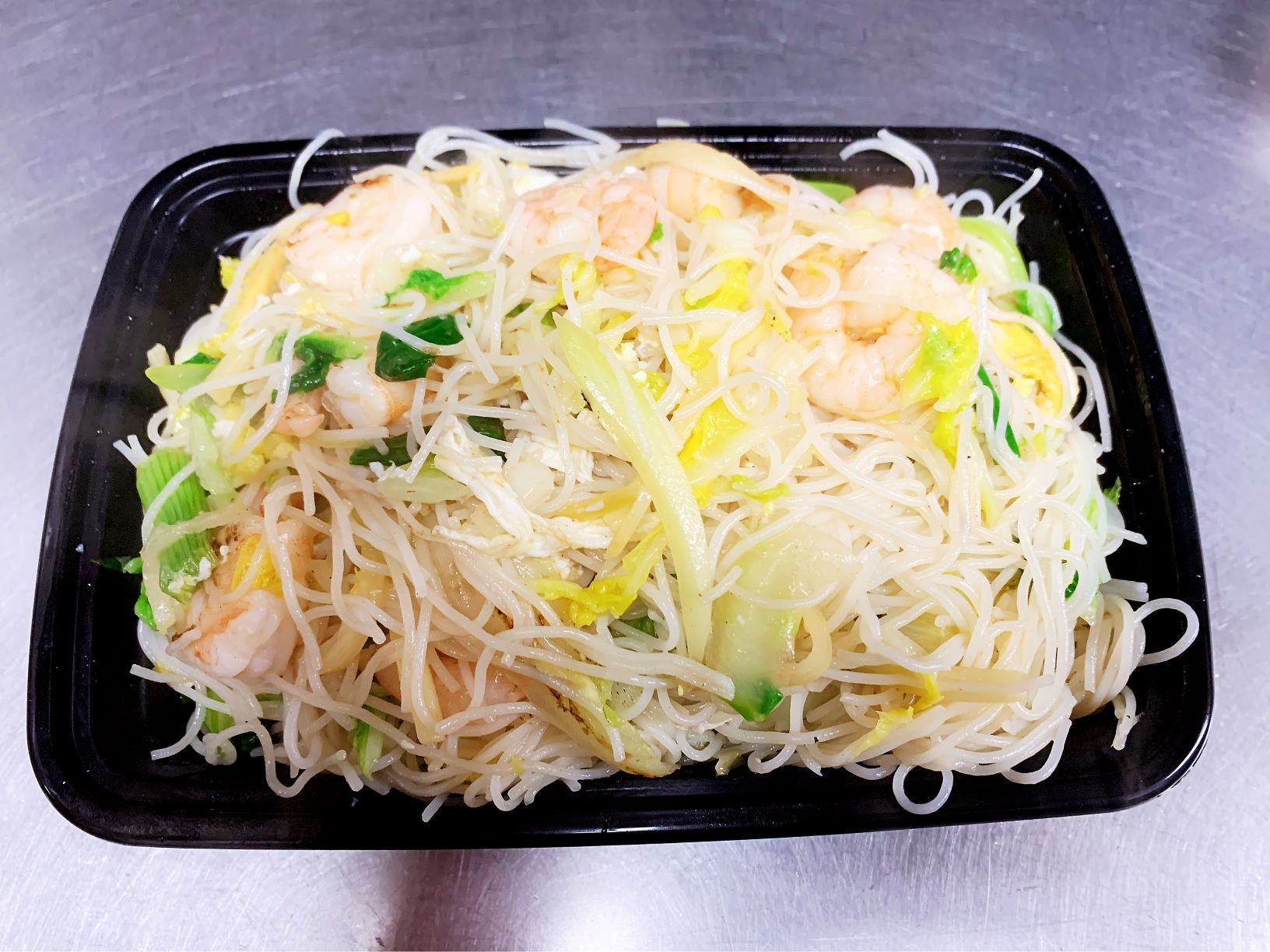 Order Shrimp Mein Fun food online from New China Restaurant store, Cary on bringmethat.com