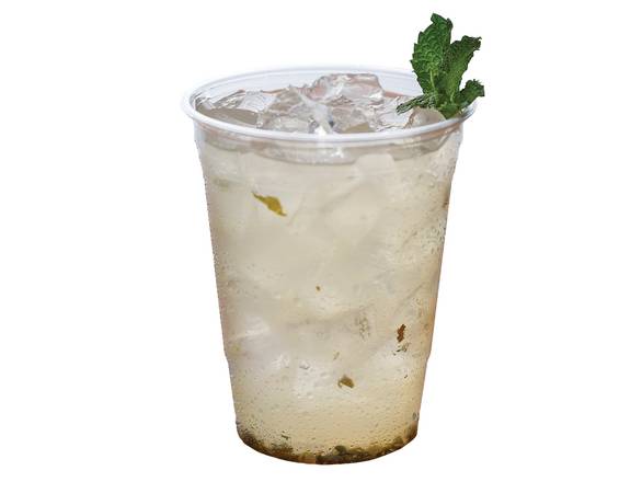 Order Mint Limeade (Craft Specialty) food online from Cafe Rio store, Flagstaff on bringmethat.com