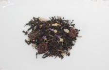 Order Blackberry Black Tea food online from Sharatea With Me store, Charlotte Hall on bringmethat.com