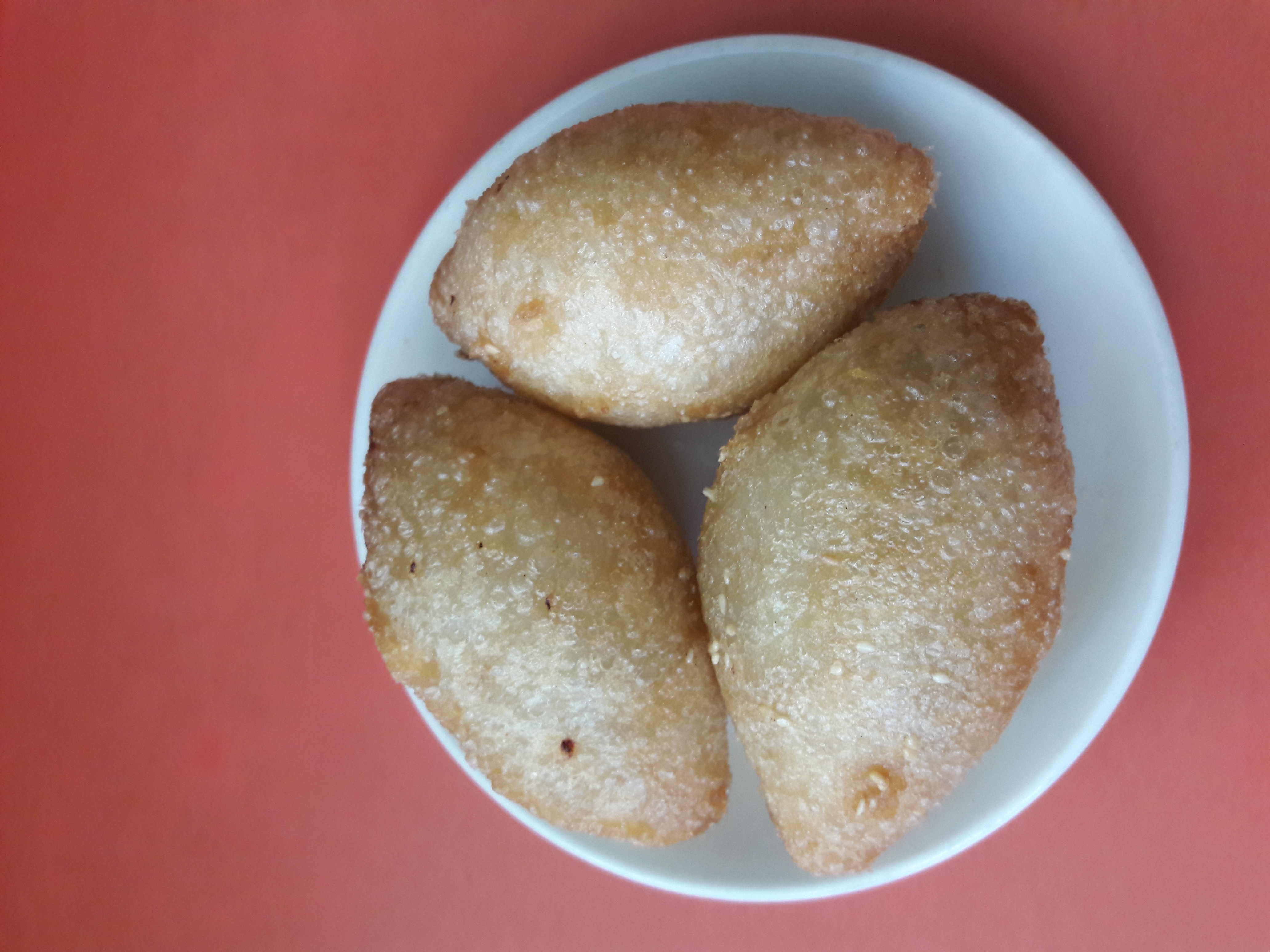 Order Deep Fried Glutinous Rice Dumpling food online from Wong Gee store, Silver Spring on bringmethat.com