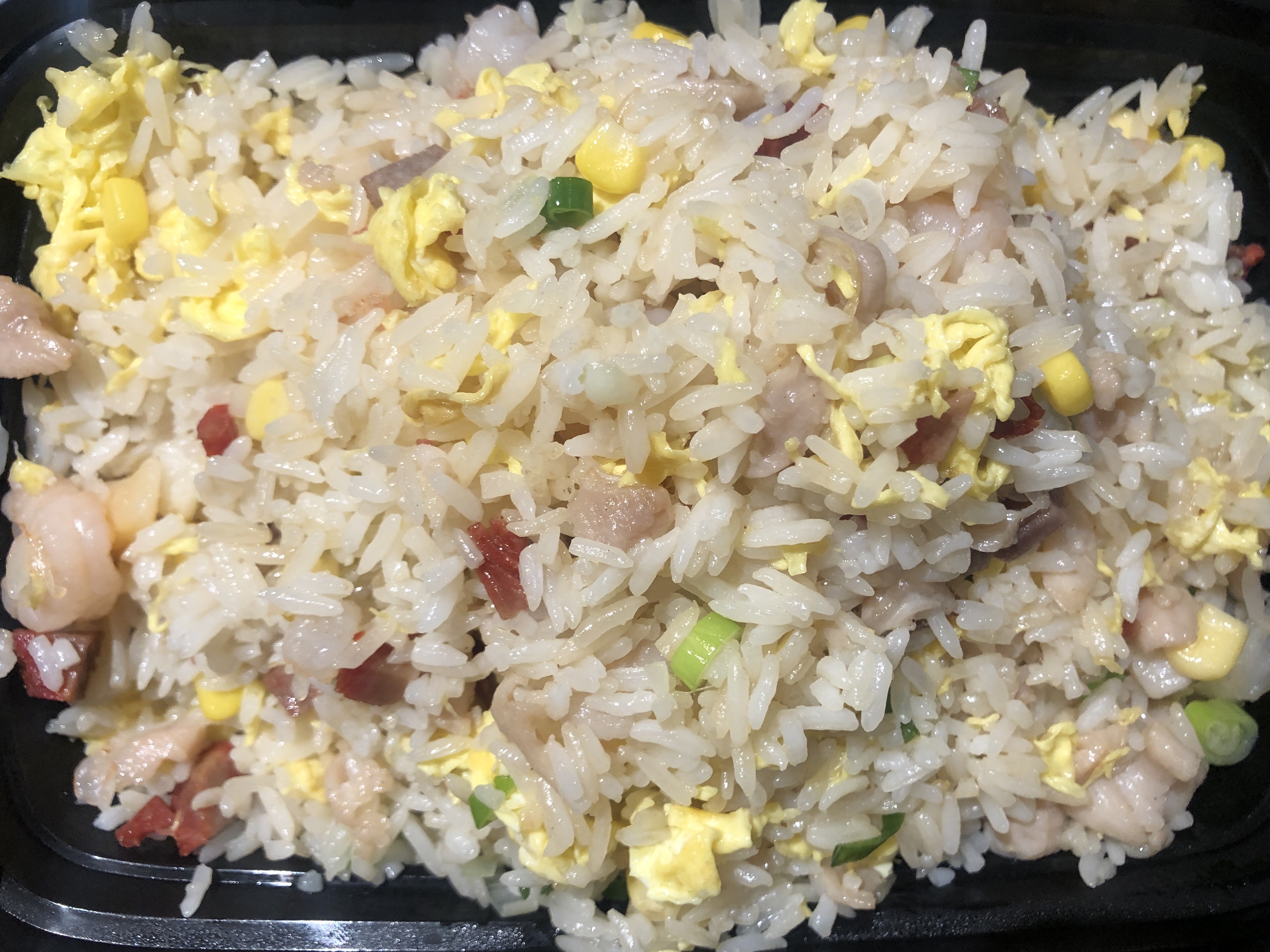 Order Combination Fried Rice 招牌炒饭 food online from Golden Coast store, San Francisco on bringmethat.com