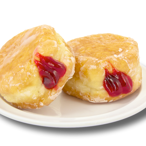 Order Raspberry Filled food online from Shipley Do-Nuts store, Houston on bringmethat.com