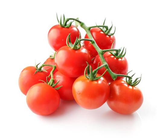 Order Tomatoes Cherry On The Vine (11 oz) food online from Jewel-Osco store, Libertyville on bringmethat.com