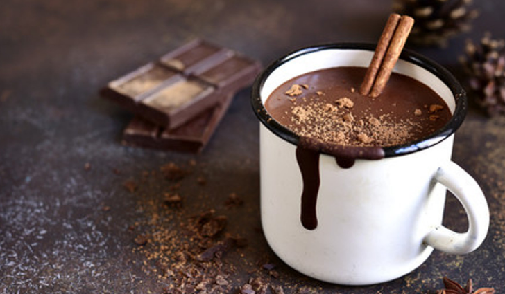 Order Nutella Hot Chocolate food online from Caffe Bene store, Jackson Heights on bringmethat.com